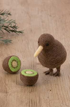 ４４１－５９５　キーウィ