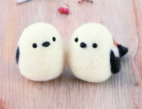 ４４１－６０２　シマエナガ