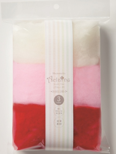 ４４１－１４０－１　アクレーヌ　３色セット　１