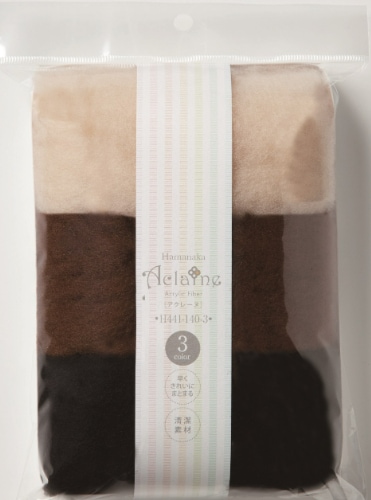 ４４１－１４０－３　アクレーヌ　３色セット　３