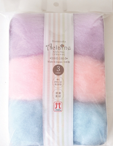 ４４１－１４０－５　アクレーヌ　３色セット　５