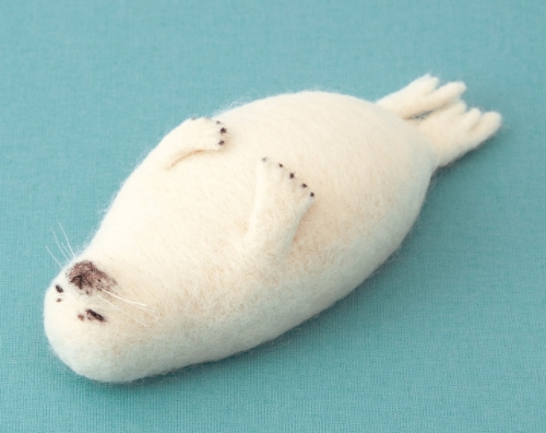 ４４１－５４４　アザラシ