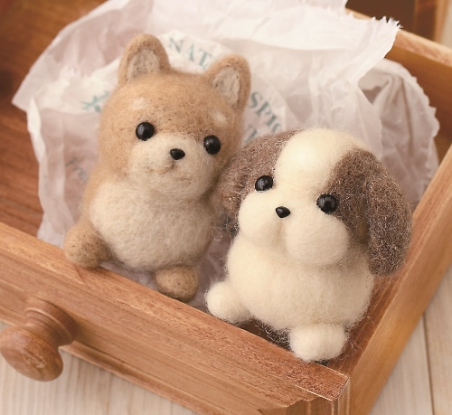 ４４１－３４１　しば犬＆シーズー