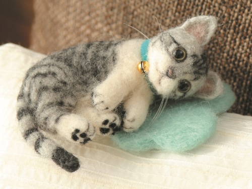 ４４１－３６５　サバトラ