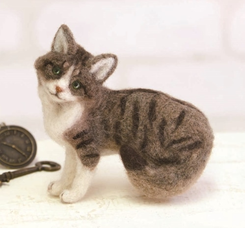 ４４１－４６５　ノルウェージャンフォレストキャット