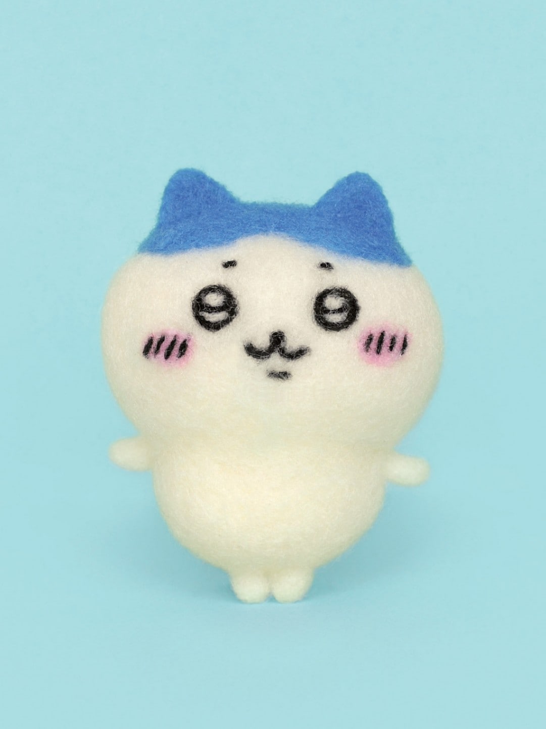 ４６８－０００－１０１　ハチワレ