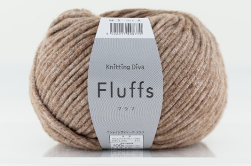 Ｆｌｕｆｆｓ（フラフ）　＃５