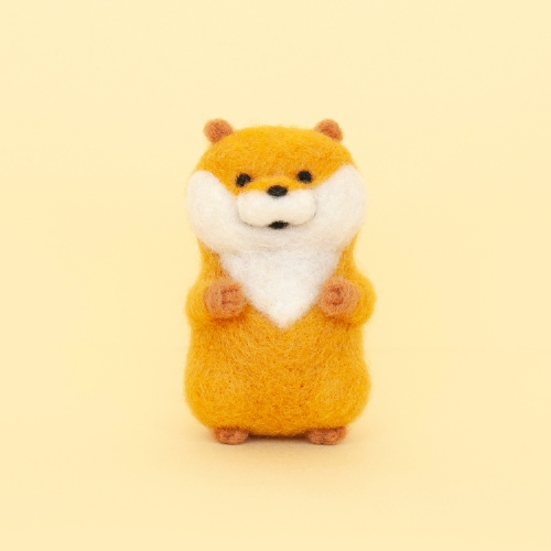 ４６８－０００－１０４　可愛い嘘のカワウソ