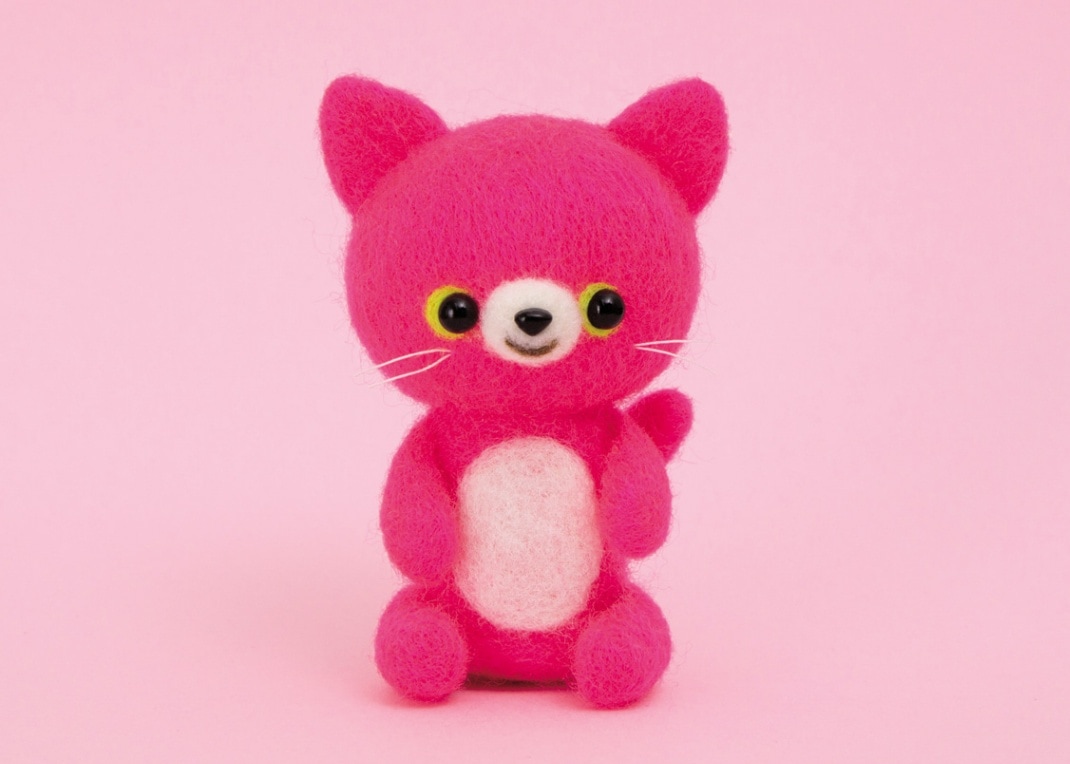 羊毛フェルト,羊毛フェルト・アクレーヌキット | ふわふわ倉庫