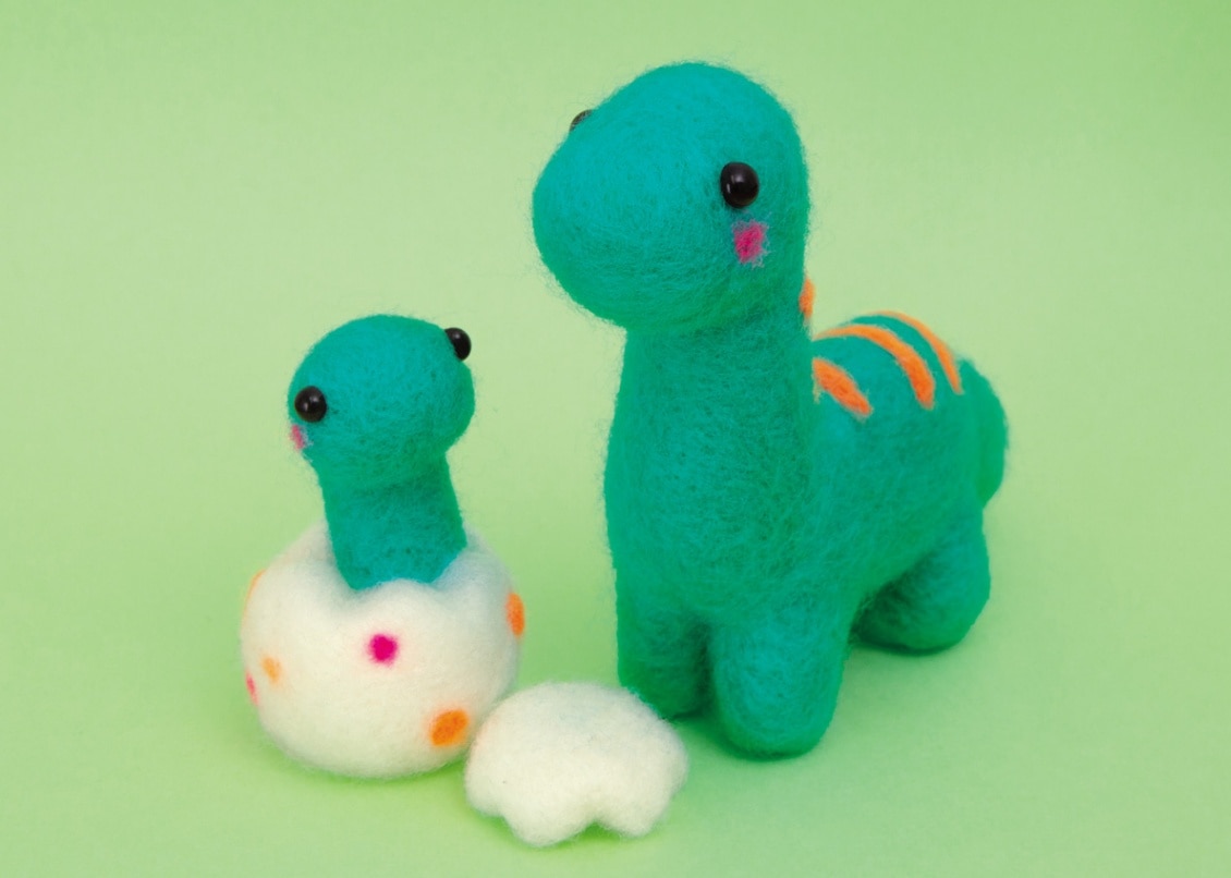 ４４１－６２４　ブラキオくん