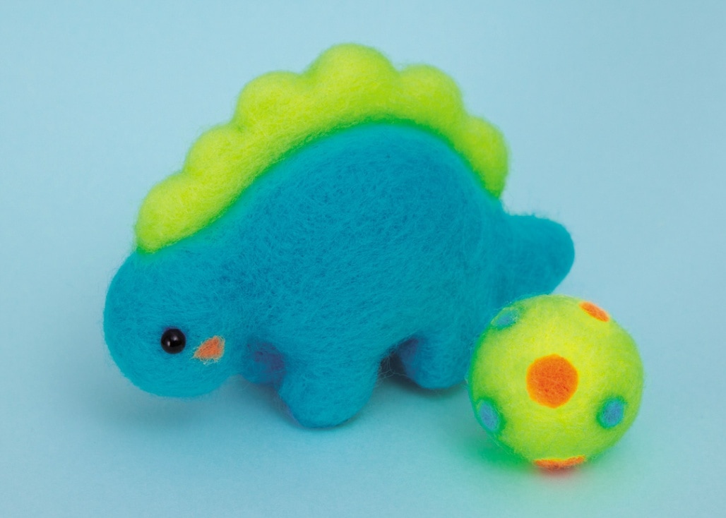 ４４１－６２５　ステゴサウルスくん