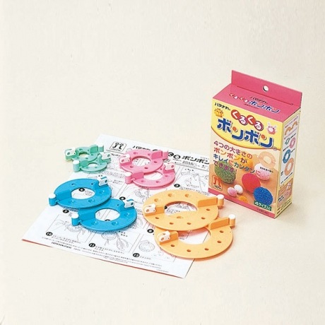 ２０４－５５０　くるくるボンボン