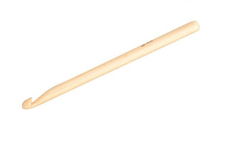 ハマナカ　かぎ針　<竹製>　7mm～15ｍｍ