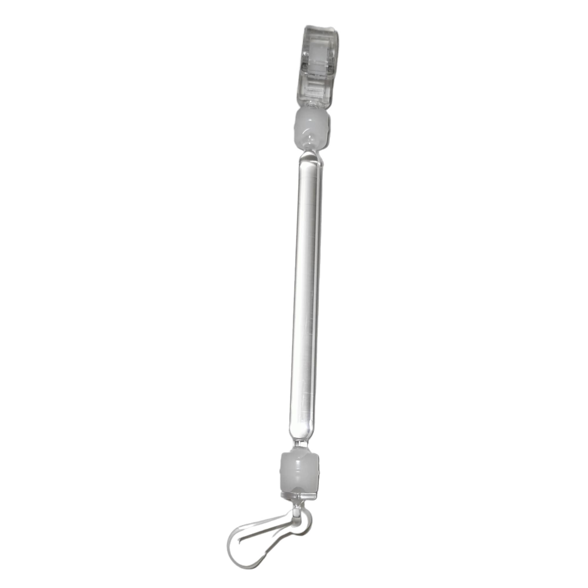 【送料込み　※普通郵便】アクリルフォトスティック　クリア