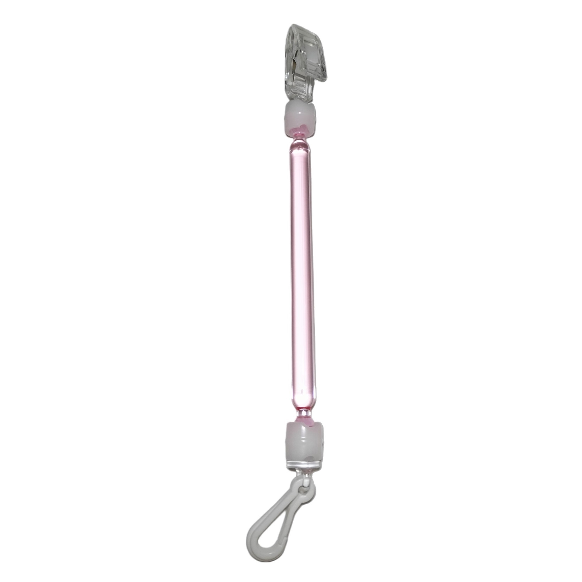 【送料込み　※普通郵便】アクリルフォトスティック　ピンク