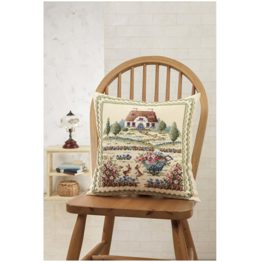 6059 「田園の風景」<br>中級～上級者向け