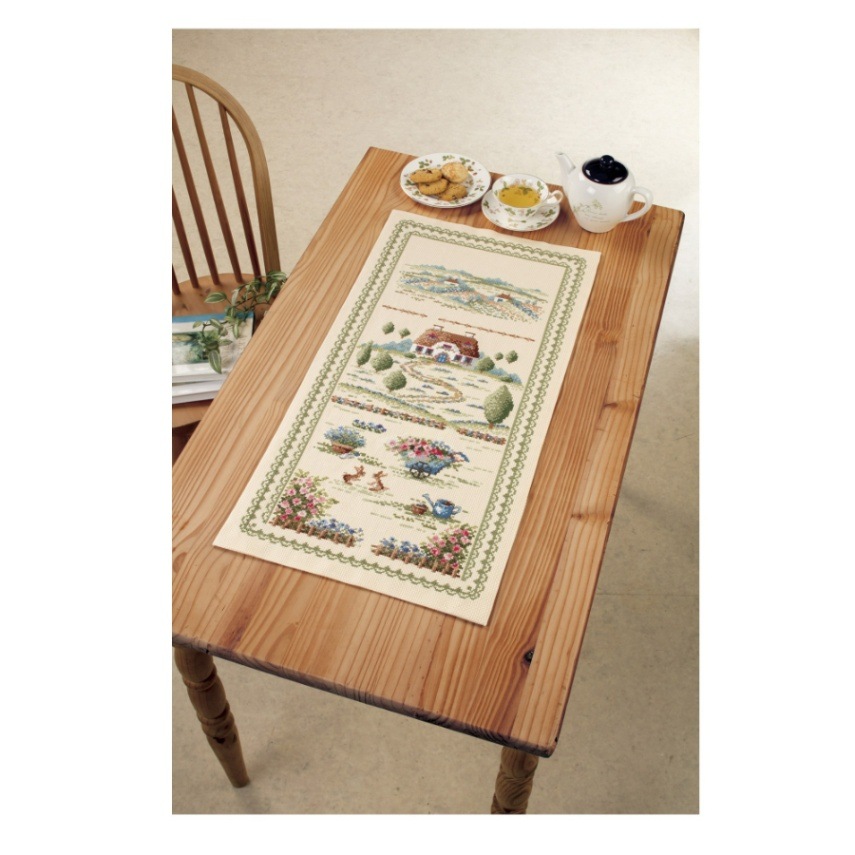 1199 「田園の風景」<br>中級～上級者向け