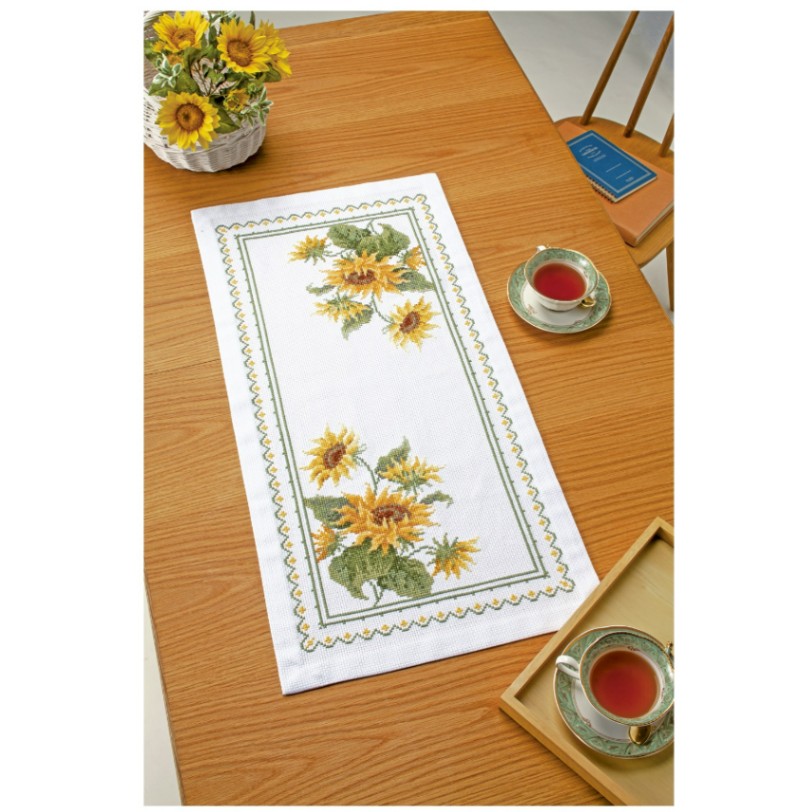 1196 「サンフラワー」<br>中級～上級者向け