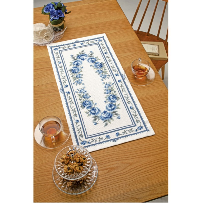 1197 「ブルーローズ」<br>中級～上級者向け