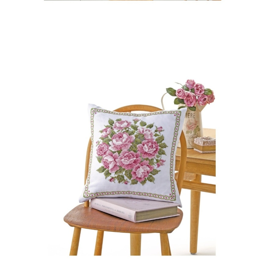 6054 「スウィートローズ」<br>中級～上級者向け