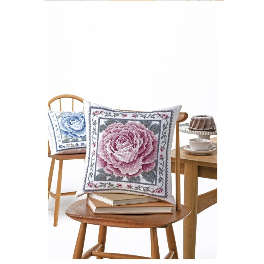 6057 「レッドローズ」<br>中級～上級者向け