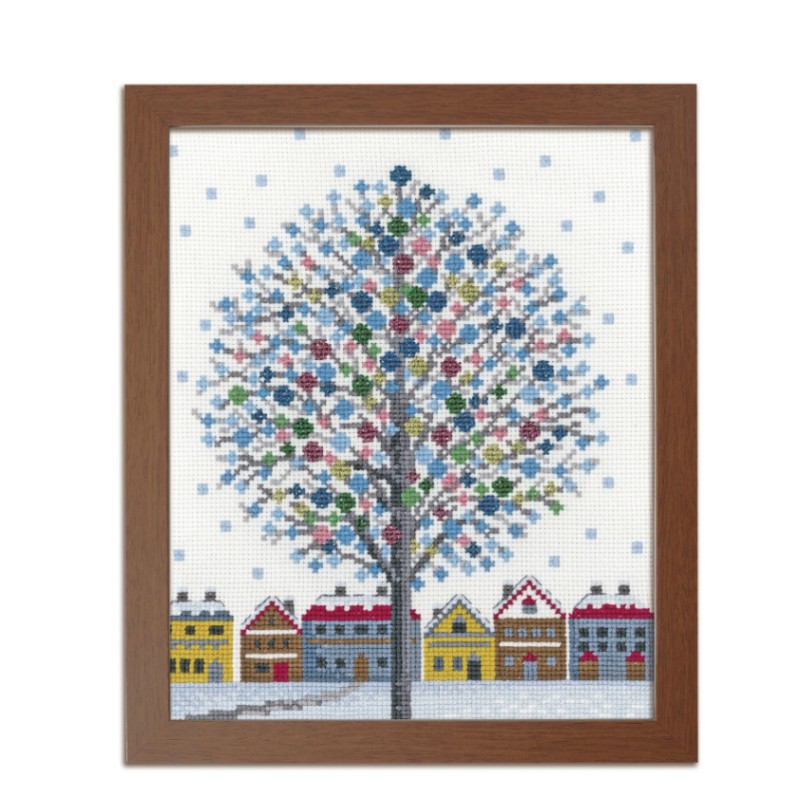 7494 「ウィンターイルミネーション」<br>上級者向け