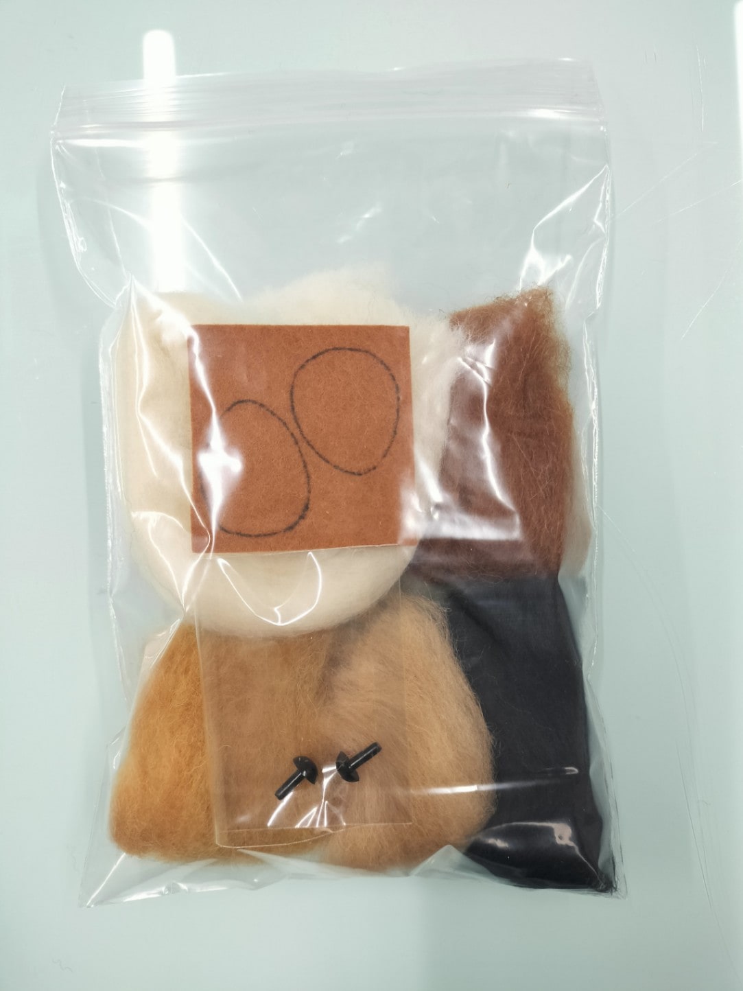 はっとりみどり先生オリジナル教材