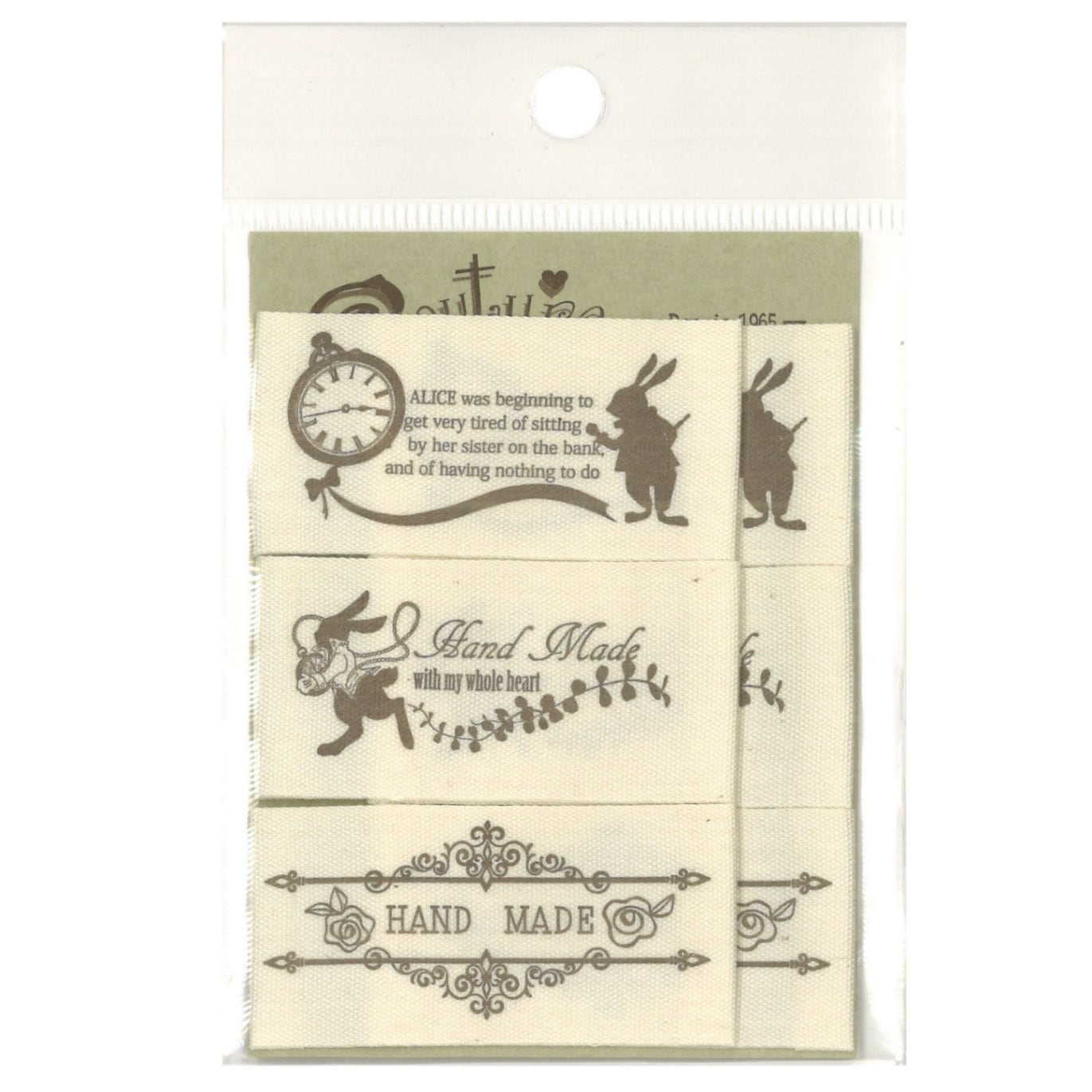 クチュールタグ　ＣＴＧ－１