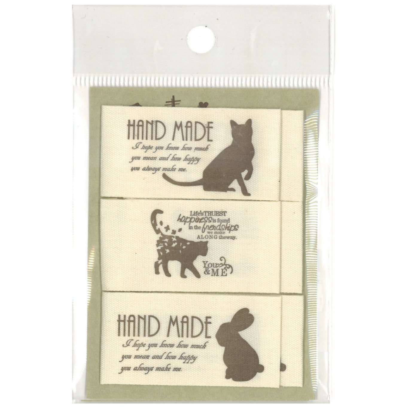 クチュールタグ　ＣＴＧ－４