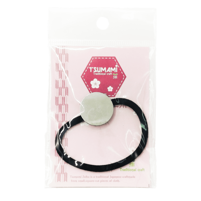 円盤付き　ヘアゴム　TP-70