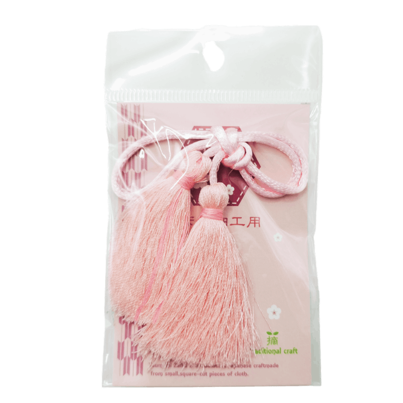 ひも付き両房（ピンク）　TP-84