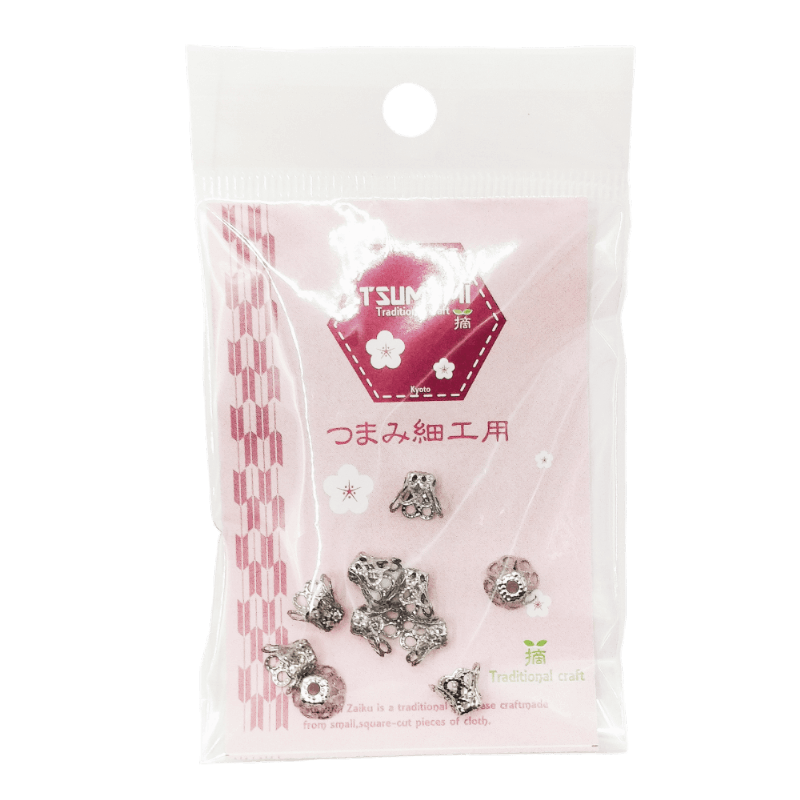 座金Ａ（シルバー）　TP-25