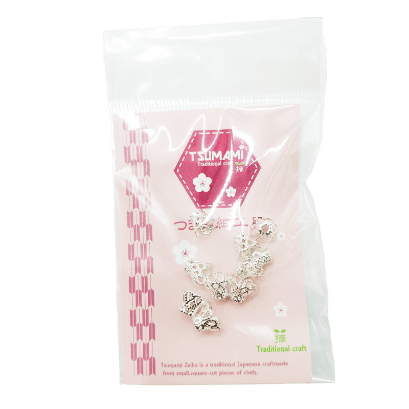 座金Ａ（ホワイトシルバー）　TP-55