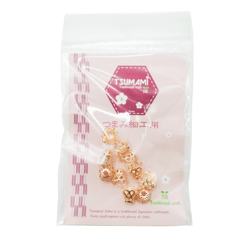 座金Ａ（ピンクゴールド）　TP-56