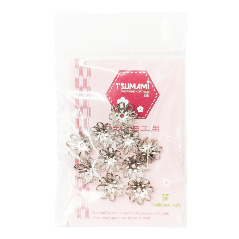 座金Ｂ（シルバー）　TP-27