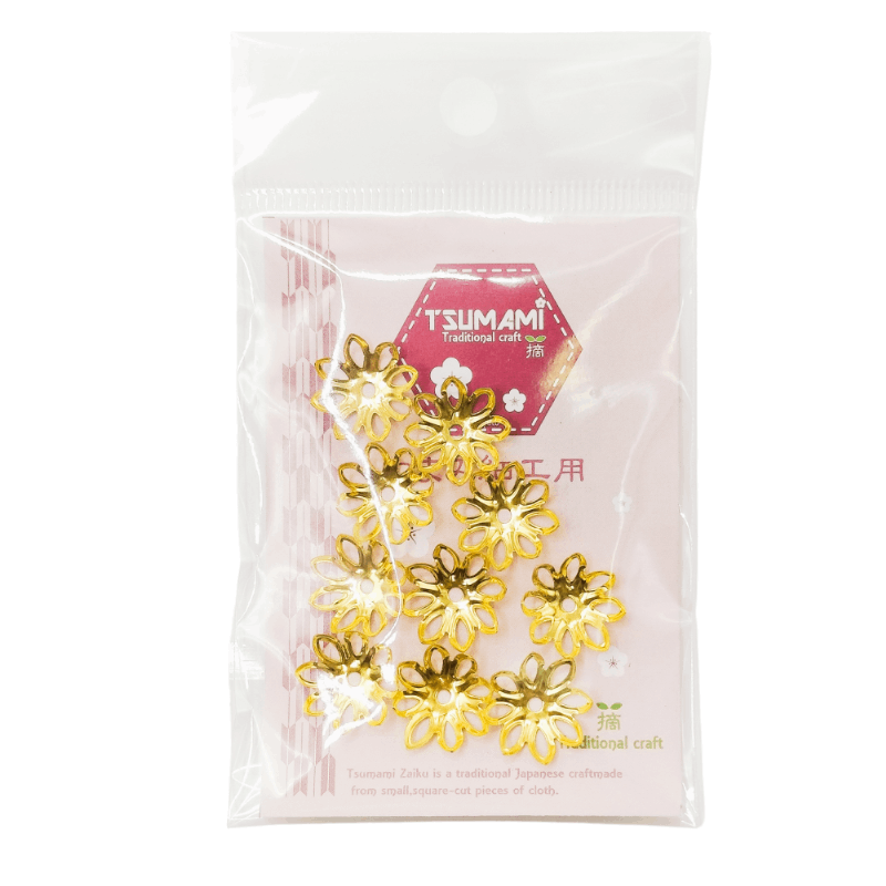 座金Ｂ（ゴールド）　TP-28