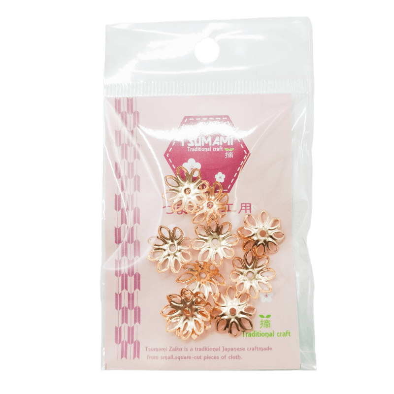 座金Ｂ（ピンクゴールド）　TP-58