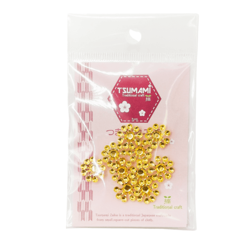 座金Ｃ（ゴールド）　TP-30