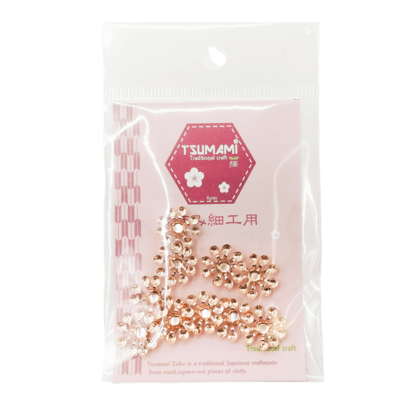 座金Ｃ（ピンクゴールド）　TP-60