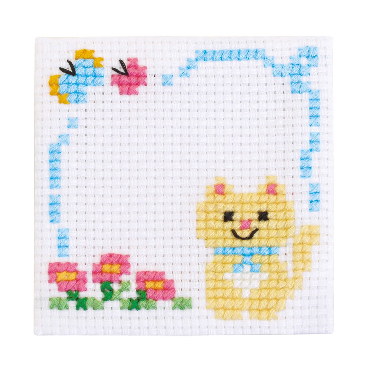 ９０３７　ネコのおさんぽ