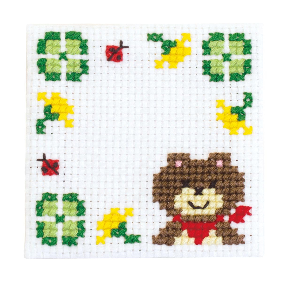 ９０３８　クマのおでかけ