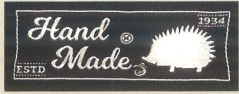 ハンドメイド織タグ　　ＨＴＧ－４