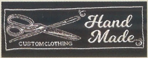 ハンドメイド織タグ　　ＨＴＧ－５
