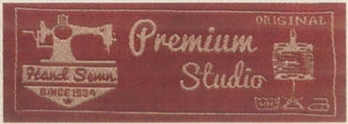 ハンドメイド織タグ　　ＨＴＧ－１２