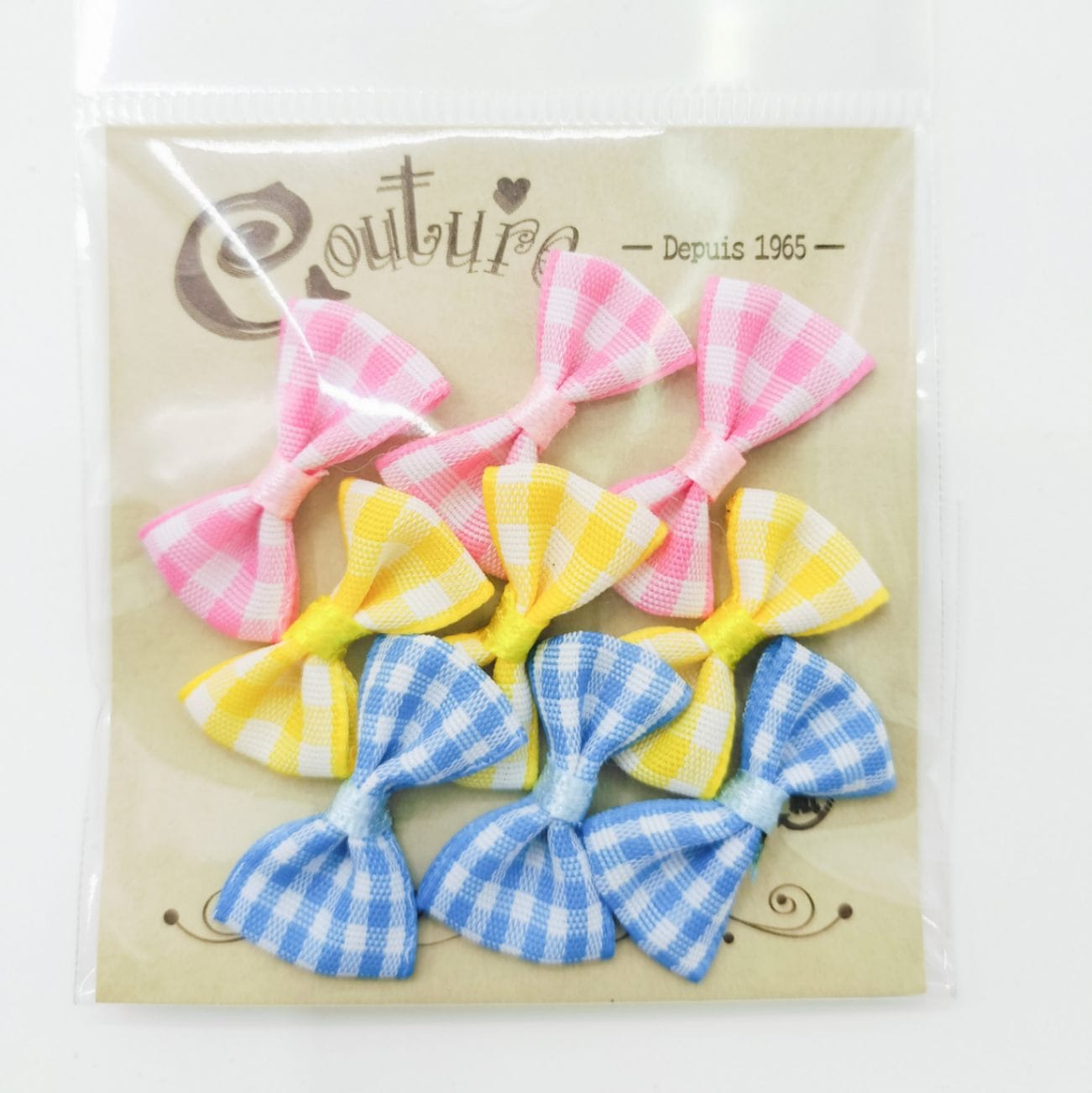 ミニリボンパーツ　ＴＲＰ－１６