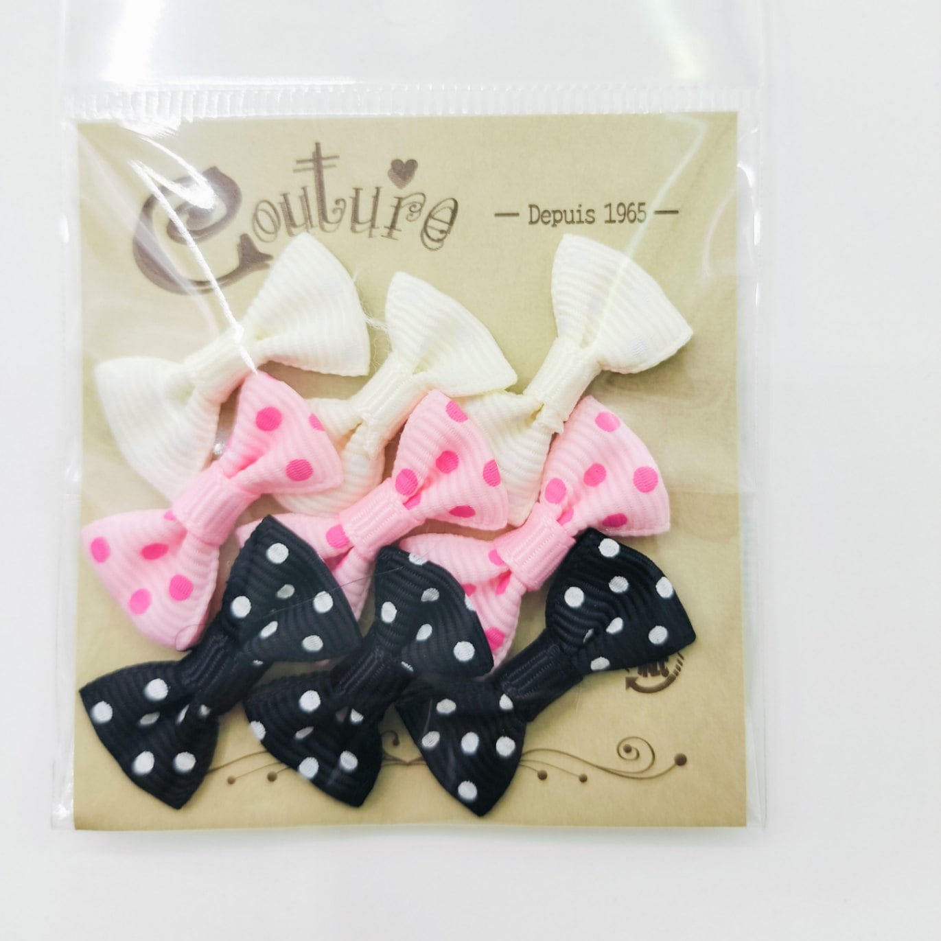 ミニリボンパーツ　ＴＲＰ－１７