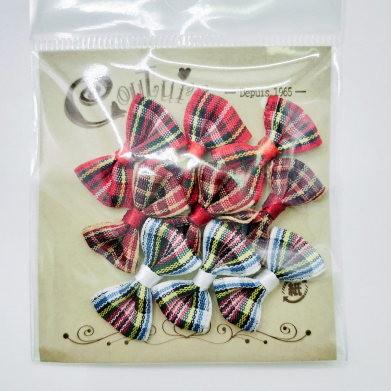 ミニリボンパーツ　ＴＲＰ－２０