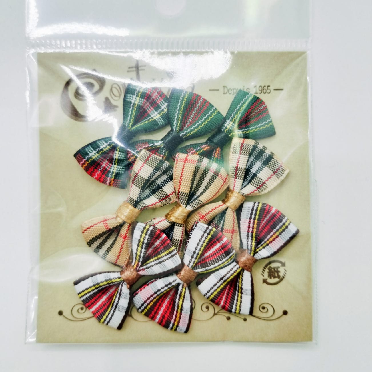 ミニリボンパーツ　ＴＲＰ－２１