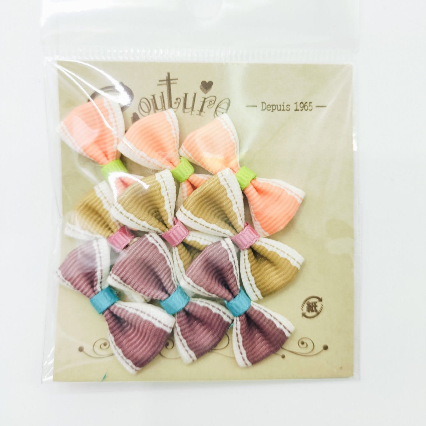 ミニリボンパーツ　ＴＲＰ－２２