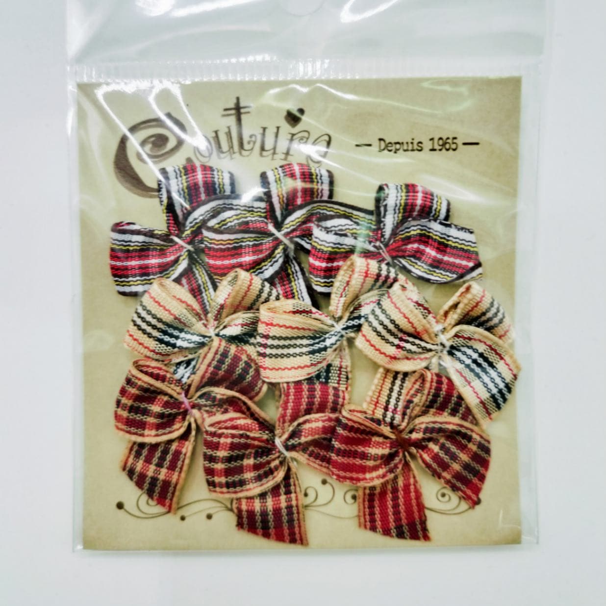 ミニリボンパーツ　ＴＲＰ－２３